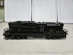 Lionel 6-8357 Scale 3-RAIL Pennsylvania Railroad GP-9 Diesel Locomotive. Fixed Price $125.00.
