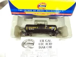 Athearn Ho 96112, 40' Utc 13K Acid Tank Car, Utlx 125046. Fixed Price $39.99.