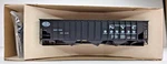 Stewart Hobbies Scale 70 Ton 14 Panel Triple Hopper Nyc #10001 Kit Nos. Fixed Price $13.00.