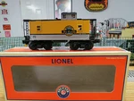 Lionel Rare Rio Grande Steel Sided Caboose, 6-36616, O-27 & Gauge, Nice C-8+. Fixed Price $64.95.