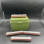 Tomix Scale Jnr Limited Express 485 Series 1000 Passenger Train Read. Fixed Price $85.00.
