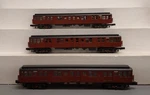 Mth 20-2675-3 Bmt 2500 Series 3-CAR Subway Add-on Non-powered (set Of 3). Fixed Price $187.99.