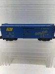 American Flyer Box Car 24066 & Dixieline. Fixed Price $169.00.