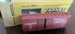 Varney Ho Illinois Central Ic 37253 40' Dd Boxcar Ba 104 Sprung Trucks. Fixed Price $12.50.