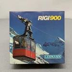 Lehmann Rigi 900 Scale Ski Lift Vintage Made West Germany Cold War Era. Fixed Price $99.00.