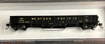 Blma Models Scale #14048 Acf 70-TON 52 Gondola Western Pacific #6815 Nos!. Fixed Price $22.95.