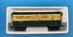 Vintage Bachmann Ho 41 Wood Stock Car 71500 Model Train Scale Chicago Nw. Fixed Price $8.95.