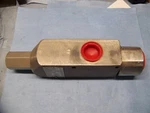 Hydraulic Fluid Mechanics Relief 171917-2150 Model 1700 Free Shipping. Fixed Price $98.00.