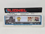 Lionel 6-52055, Gauge, Lcca Sovex Good Shepherd Tractor & Trailer New. Fixed Price $12.99.