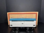 Lionel By Mth 11-30024 Std Gauge Tinplate No. 514R White / Blue Reefer Car Lnib. Fixed Price $107.10.