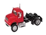 Walthers Scenemaster (ho) 949-11191 International 4900 One-axle Semi Tractor. Fixed Price $10.85.