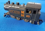 Marx Nh 20 Ho Train New Haven. Fixed Price $19.99.