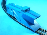 Walthers Proto Russell Snowplow Great Northern Ho Scale 920-110026. Fixed Price $19.95.