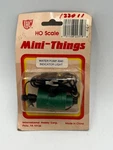 Ihc Ho Scale Mini-things Water Pump & Indicator Light Kit Nip Vintage- Sealed. Fixed Price $13.99.