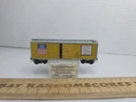 Mtl 22050 Union Pacific 40' Boxcar Up Scale Micro Trains Lnib (2). Fixed Price $19.95.