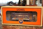 Lionel 2335060 Angela Trotta Thomas Christmas Trolley Freight - New In Box. Fixed Price $115.17.