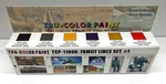 Tru-color TCP-11006 Family Lines #1 Oz. Paint Bottle (set Of 6). Fixed Price $49.18.