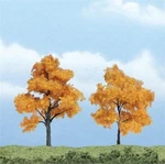 Woodland TR1604 Premium Fall Maple Tree, 3" To 2.5" (2) Train Scenery. Fixed Price $13.49.