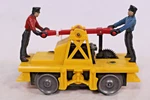 Lionel 6-18457 Operating Motorized Hand Car No. 65 Box (G1). Fixed Price $149.99.