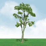 Jtt Ho Pro-elite Series Tree Gum 3-1/2 To 4IN 8.9 10.2CM Tall PKG(2) 5-92311. Fixed Price $31.98.