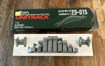 Kato Gauge Gradient Pier Basic Set 23-015 Model Railroad Supplies From Japan. Fixed Price $29.95.