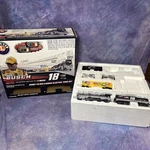 Lionel Kyle Busch #18 Nascar Train Set T1828RRMMKB. Fixed Price $229.46.
