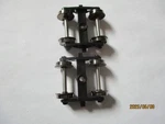 Atlas 190000 Trucks Caboose Roller Bearing. Pair. Ho Scale. Fixed Price $10.50.