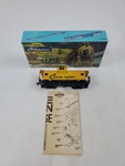 Ho Scale Athearn 5369 Chessie System Wide Vision Caboose B&o 3358 Blue Box. Fixed Price $13.00.