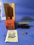 Lionel Postwar 69 Track Maintenance Car W/box. Fixed Price $175.00.