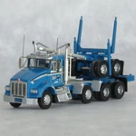 Trainworx 58002 Kenworth T800 Gene Whitaker Logging Truck. Fixed Price $50.00.
