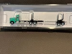 Scale Trainworx 47987 Peterbilt 379 Log Truck Jack Buell. Fixed Price $52.95.
