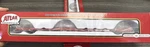 Atlas Ho Rtr #20005240 Acf 89 Flat Car Apl Linetrain #17071 Nib. Fixed Price $36.99.