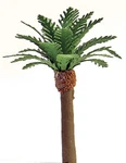 Jtt Professional Series Phoenix Palm Trees 2IN 5.1CM Tall PKG(4) 94353. Fixed Price $24.98.