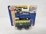 New Thomas & Friends Wooden Railway Philip 2015 DFX18 Train Tank Engine. Fixed Price $30.99.