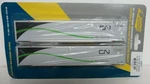 Rapido (ho) Cn 53' High-cube Containers 2-PACK (402014) New *free Shipping. Fixed Price $28.86.