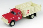 Classic Metal Works Ho Ingersoll-rand 1960 Ford F-500 Stakebed Delivery Tr 30458. Fixed Price $20.98.