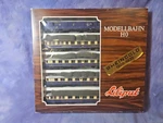 Liliput Modellbahn Ho Train Set Rheingold 1928-1939 New. Fixed Price $219.99.