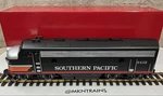 Lgb 24570 Southern Pacific Black Widow Diesel Locomotive F7A Scale. Fixed Price $629.00.
