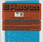 Plastruct 91804 Styrene All Scales Stormy Water Sheet 8"X 6" (1). Fixed Price $10.29.