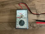Craftsman Analog Multimeter Pocket Size 82411. D3. Fixed Price $16.99.