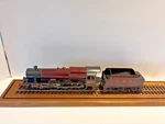 Bassett-lowke Gauge Lms Jubilee 5677 "beatty" Electric Loco & Wheel Tender. Fixed Price $2145.00.