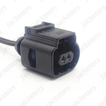 For 2018-2021 Volkswagen Atlas Ambient Temperature Sensor Connector Harness Plug. Fixed Price $15.19.