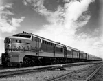 Milwaukee Hiawatha Olympian Train 8 Poster Cmsp Railroad Photo Chicago. Fixed Price $10.98.