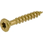 Power Pro 48605 Wood Screws, #8 X 1-1/4", Premium Outdoor Deck Rust. Fixed Price $51.65.