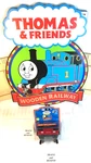 Sodor Line Caboose LC99050 Thomas & Friends Wooden Railway By Learning Curve New. Fixed Price $54.95.