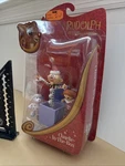 Forever Fun Rudolph Reindeer - Charlie The Box + Misfit Doll Elephant New. Fixed Price $49.99.