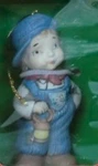Lionel 37-604 Little Engineer Collector's Christmas Ornament 1ST Edition. Fixed Price $10.92.