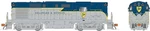 Rapido Trains 031563 Ho D&h RS-11 Diesel Locomotive With Dcc/sound #5005. Fixed Price $286.65.