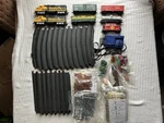 Ho Life-like Diesel Thunder Electric Model Train Set (completle Tested). Fixed Price $59.99.