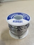Miniatronics Gauge Stranded Single Conductor Wire 100' 30M Black 4818001. Fixed Price $23.00.